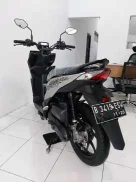 HONDA BEAT STREET 110CC 2021 PJK PANJANG