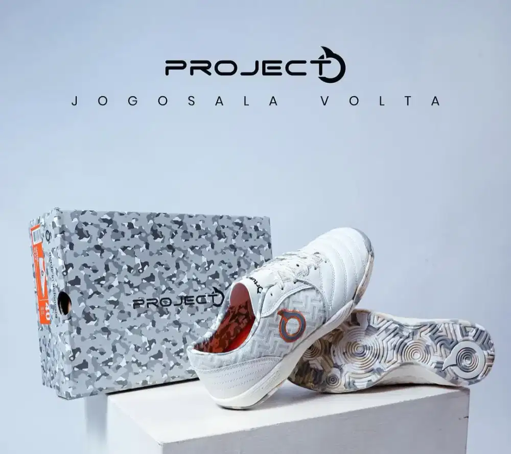 jogosala Volta project-o snow
