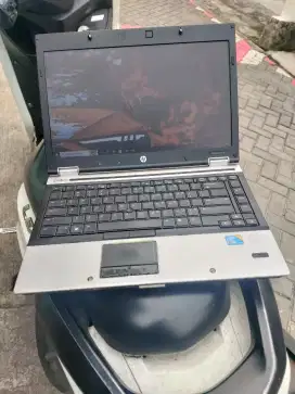 Hp Elitebook 84400 Intel Core i5 M560 2.00Ghz Kondisi Ok.