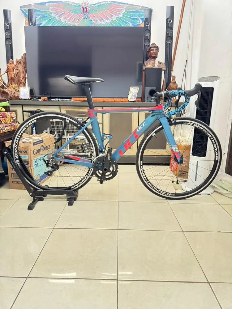 Roadbike UCC (not polygon trek giant )