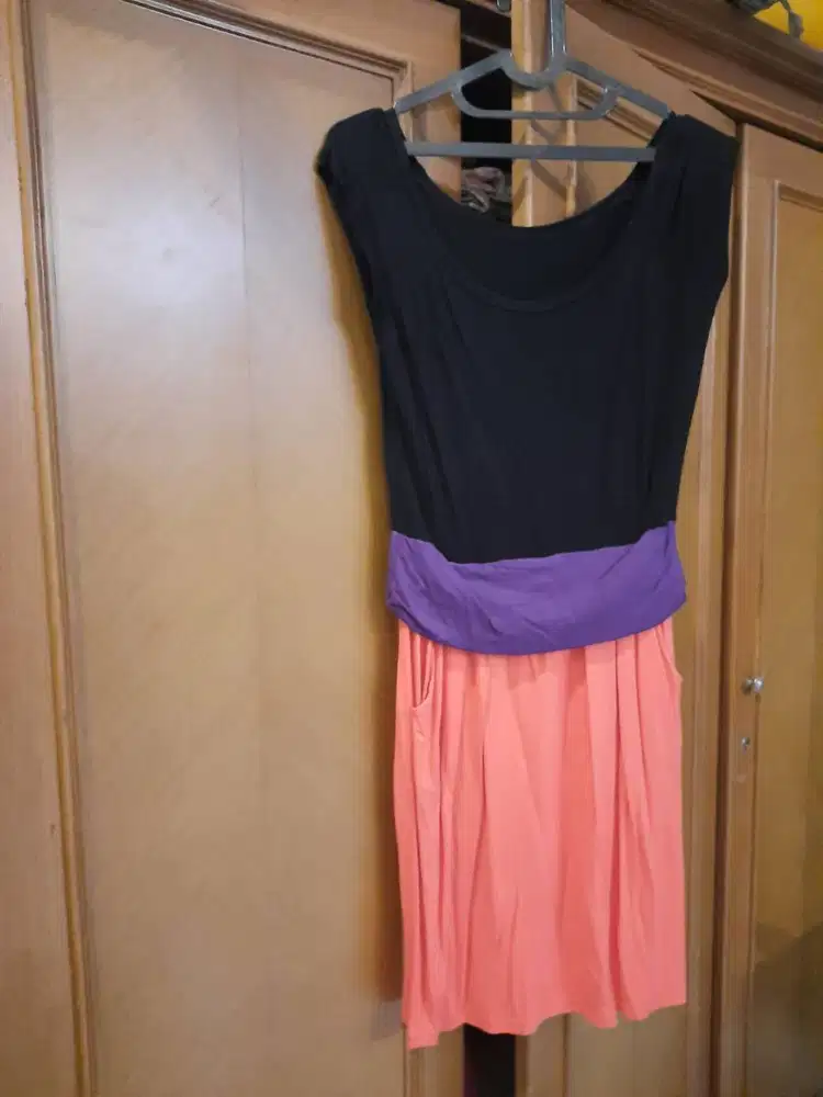 Preloved terusan wanita