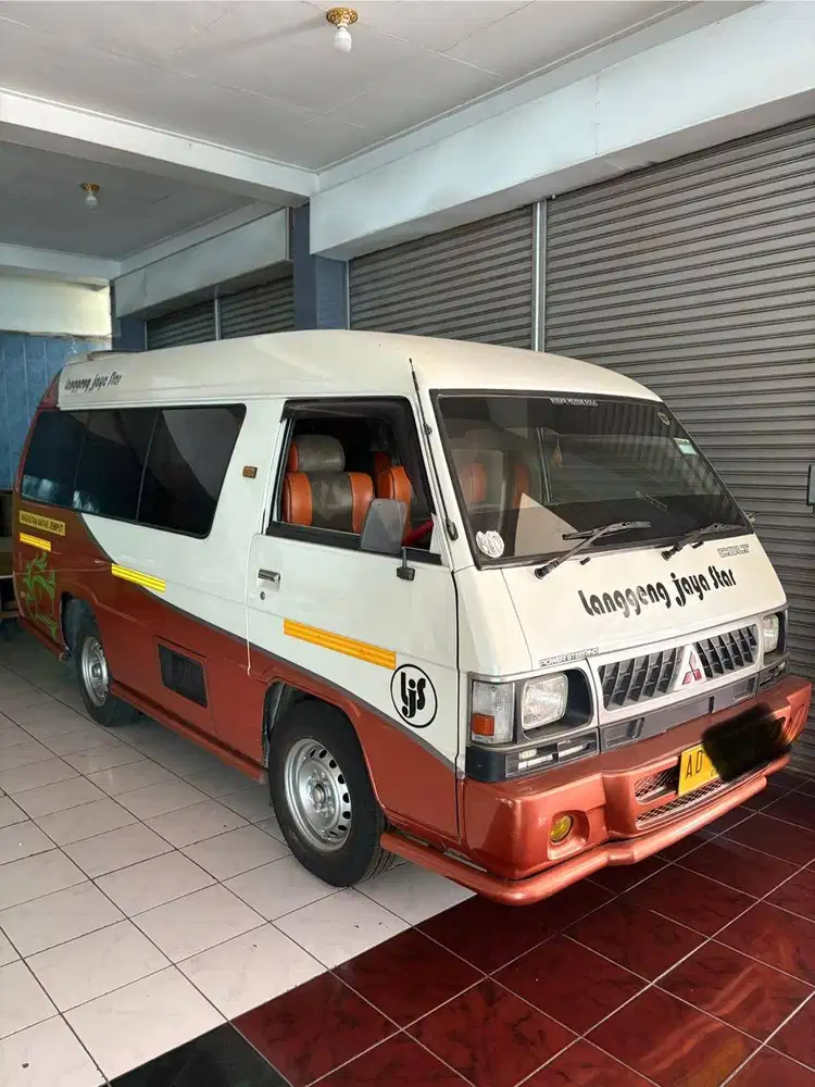 Mitsubishi L300 Kondisi Mulus