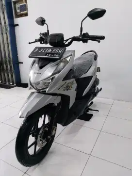 HONDA BEAT STREET 110CC 2021 PJK PANJANG