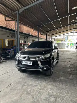 Pajero Sport Dakar 2017