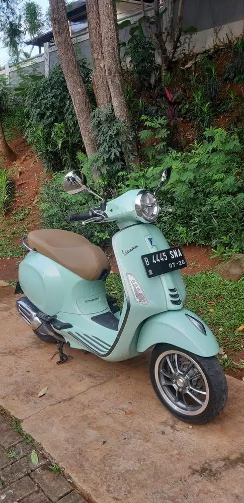 Piaggio Primavera 150 CC
