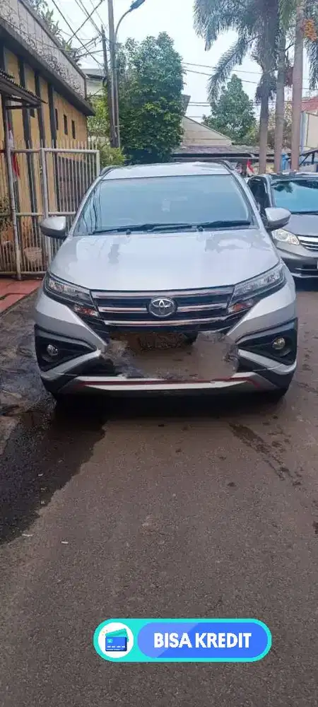 Toyota rush TRD sportivo 2019