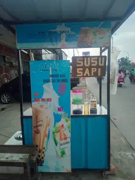 Gerobak bekas Jual Murah aja
