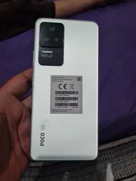 Poco f4 5g 8/256gb