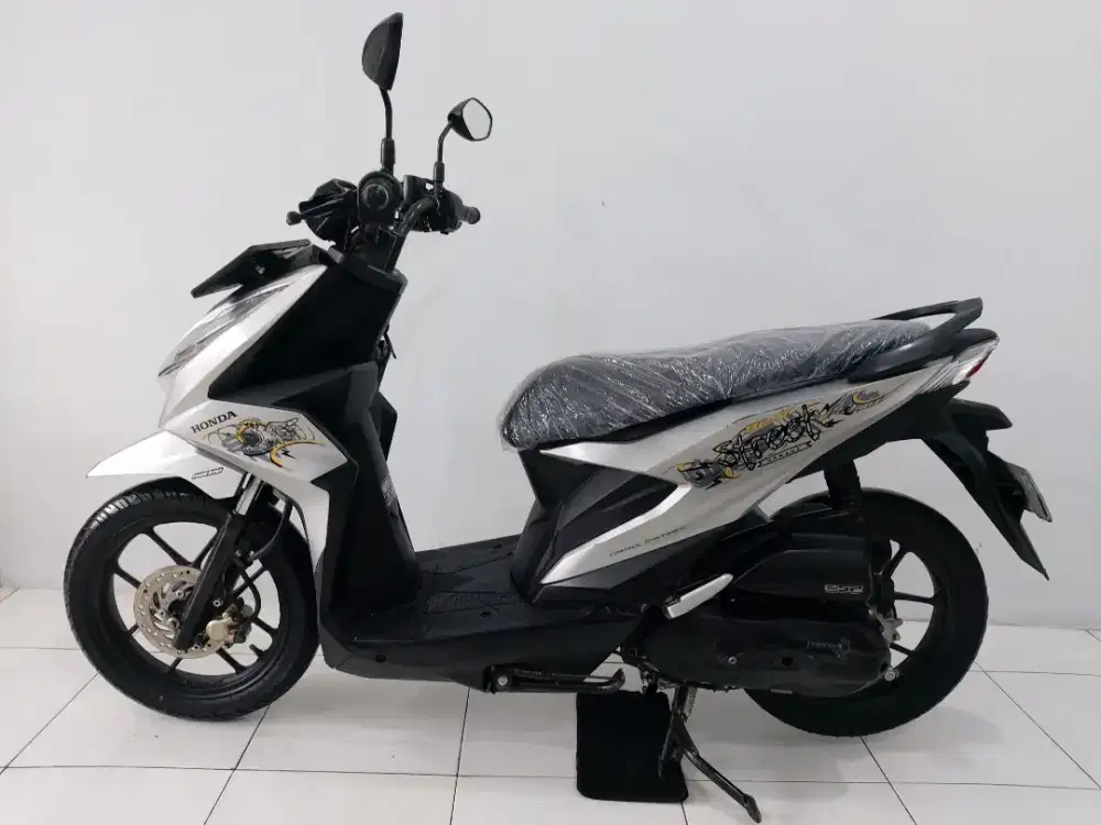 HONDA BEAT STREET 110CC 2021 PJK PANJANG