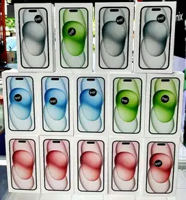 IPHONE 15 128 GB NEW