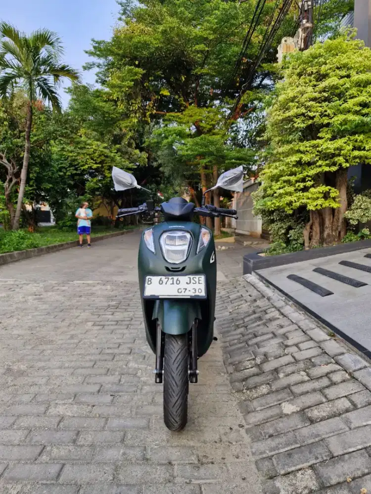 PROMO DP 800K AJA⁉️HONDA GENIO CBS ISS TH 2025