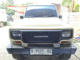 Daihatsu Taft F 70 GTL 4X4