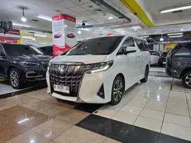 [KM 42 RB] Alphard G ATPM 2018 Toyota mdl 2019 SC PS JBL Premium Sound