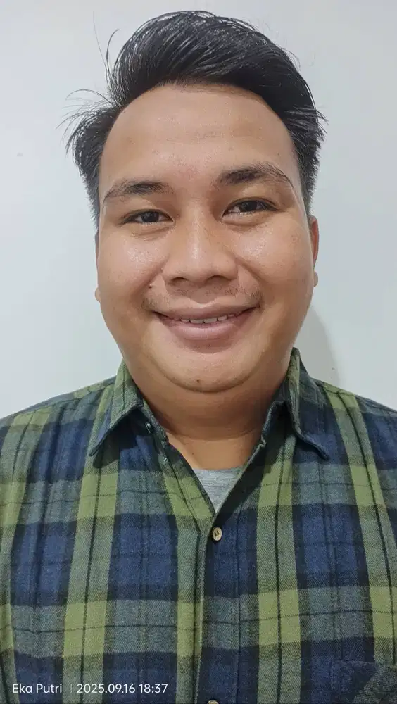 Supir pribadi boleh pulang pergi