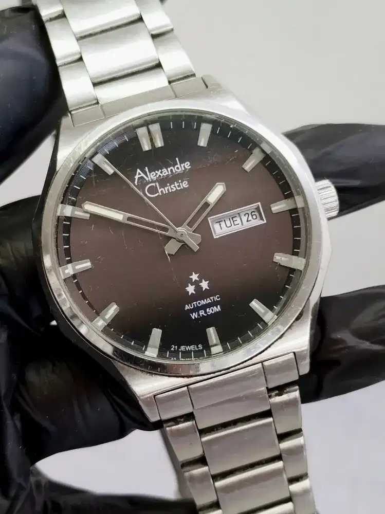 Alexandre Christie