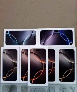 IPHONE 16 PRO 256 GB
