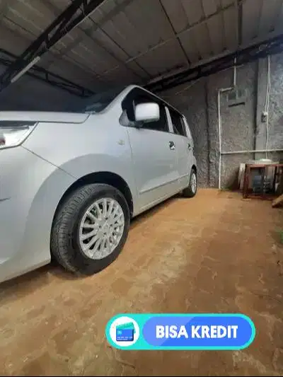 Suzuki Karimun Wagon R GS NIK 2016 pemakaian 2017 MT bensin