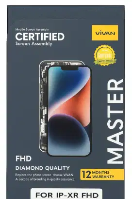 Lcd touchscreen iphone xr