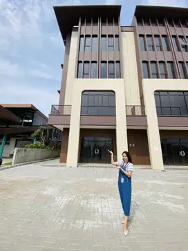 Dijual Ruko Amsterdam Grand Kota Bintang Kalimalang Bekasi Barat