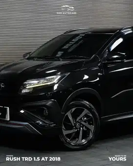 (DP 15JT) Rush 1.5 TRD Sportivo AT 2018