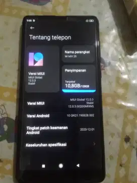 Langka..Jual Xiaomi Mi Mix 2s murmer