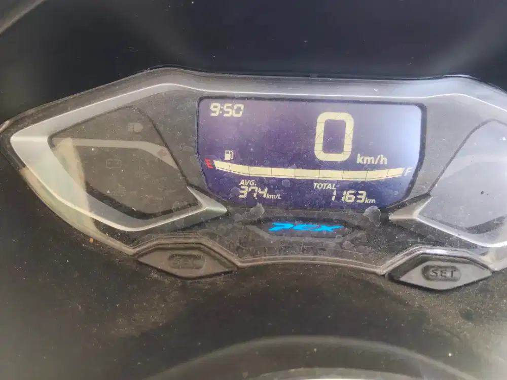 Honda PCX 2024 KM Minim