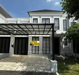 DIJUAL CEPAT MURAH RUMAH SIAP HUNI AMERICAN STYLE DI OAKWOOD CITRALAND