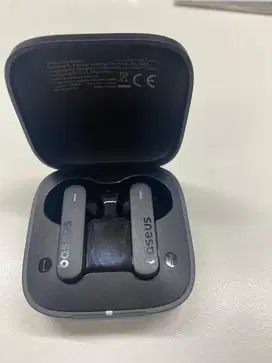 Headset baseus mulus kaya muka lisa black pink
