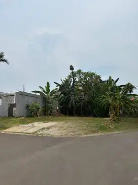 Dijual Kavling Hoek The Gading Residence Kelapa Gading