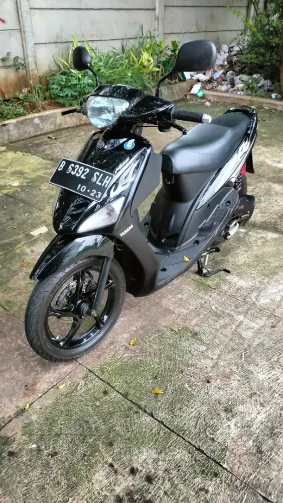 Mio sporty,jual santai