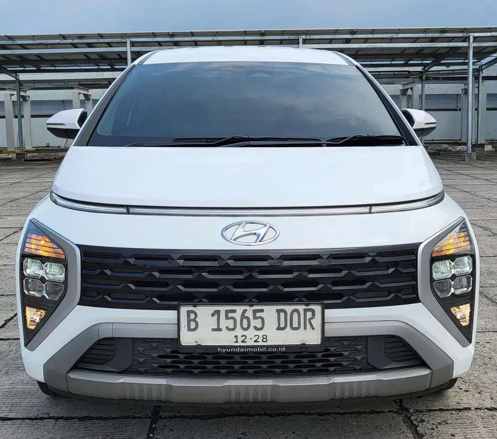 Hyundai Stargazer 2023 Bensin