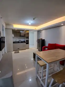 Disewakan 3 BR FF Pertiga Bulan Apartemen Bassura City