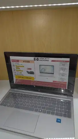 LAPTOP HP 15 N200