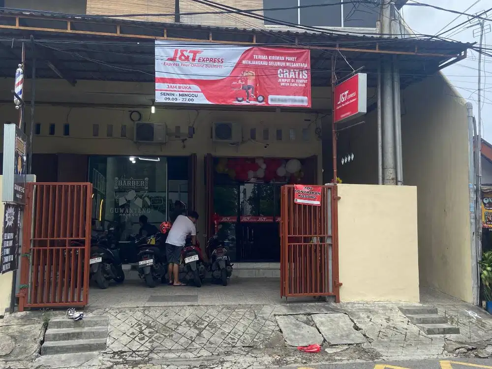 Jual Kepemilikan Usaha J&T Express Jakarta Utara, Profitable Auto
