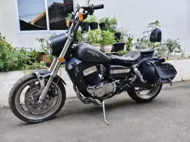 Moge benelli pentagonian eagle modif