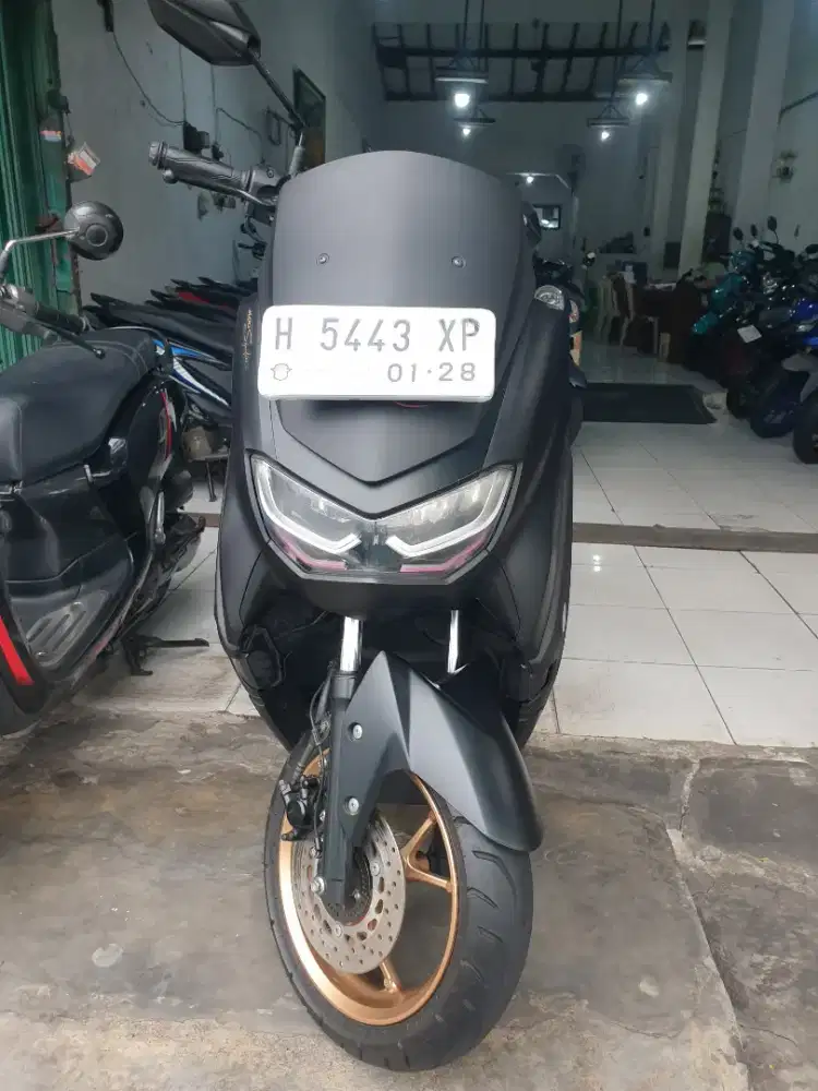 Nmax conect fi 2022