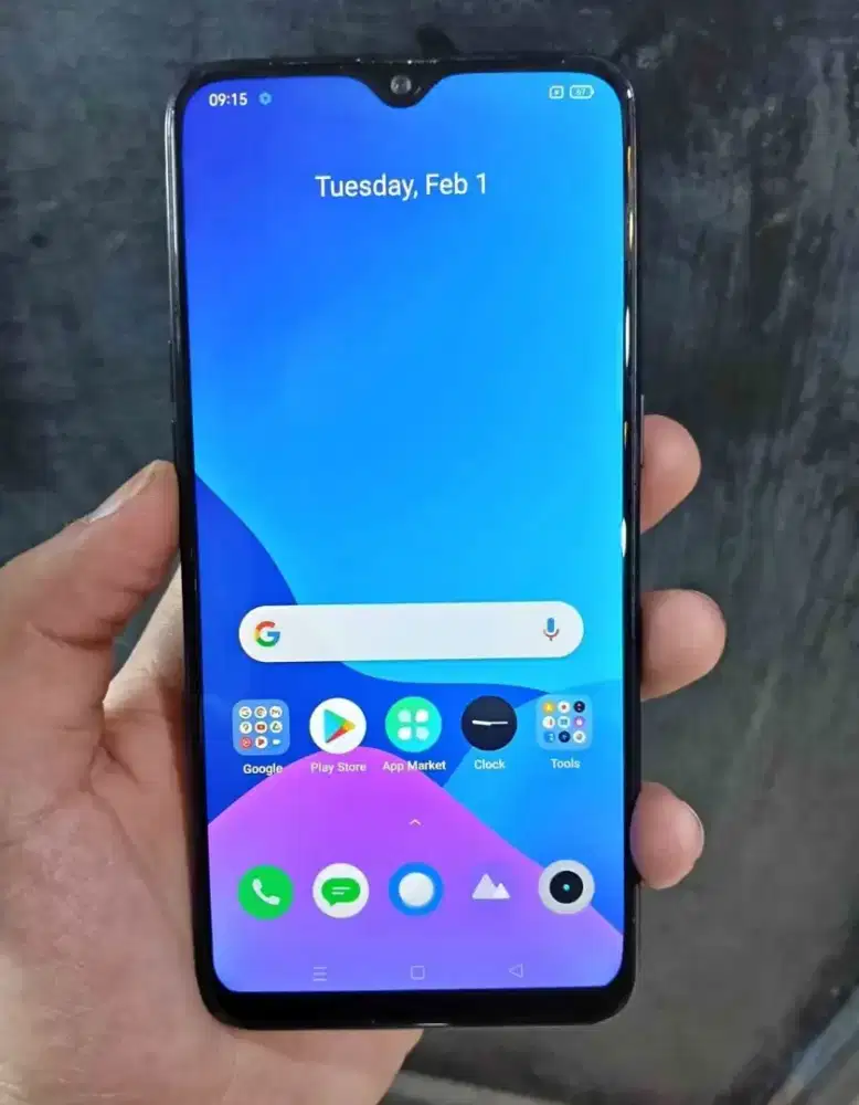 Realme 3 Pro Ram 4 Internal 64Gb