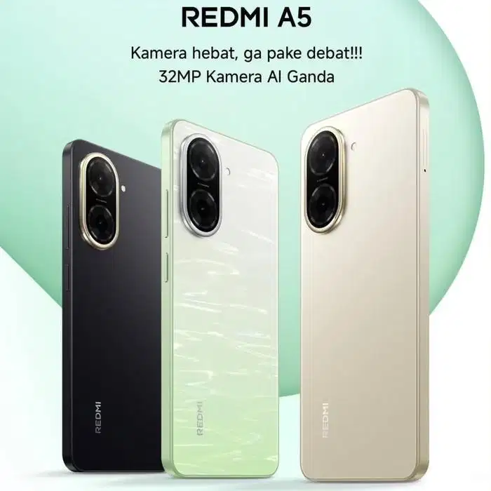 XIAOMI REDMI A5 4/128