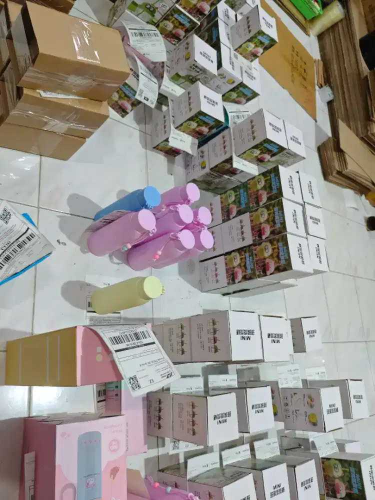 Dibutuhkan Staff Packing Pria KTP LUAR JAKARTA