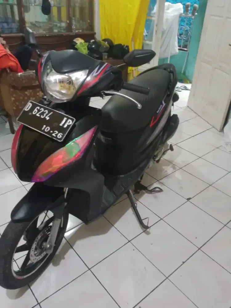 jual cepat motor spacy nego sampa jdi