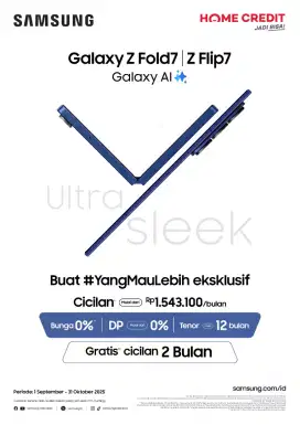 SAMSUNG GALAXY Z FOLD 7 SERIES