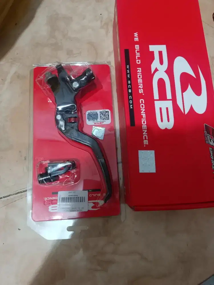 Master rem rcb e3 pluss