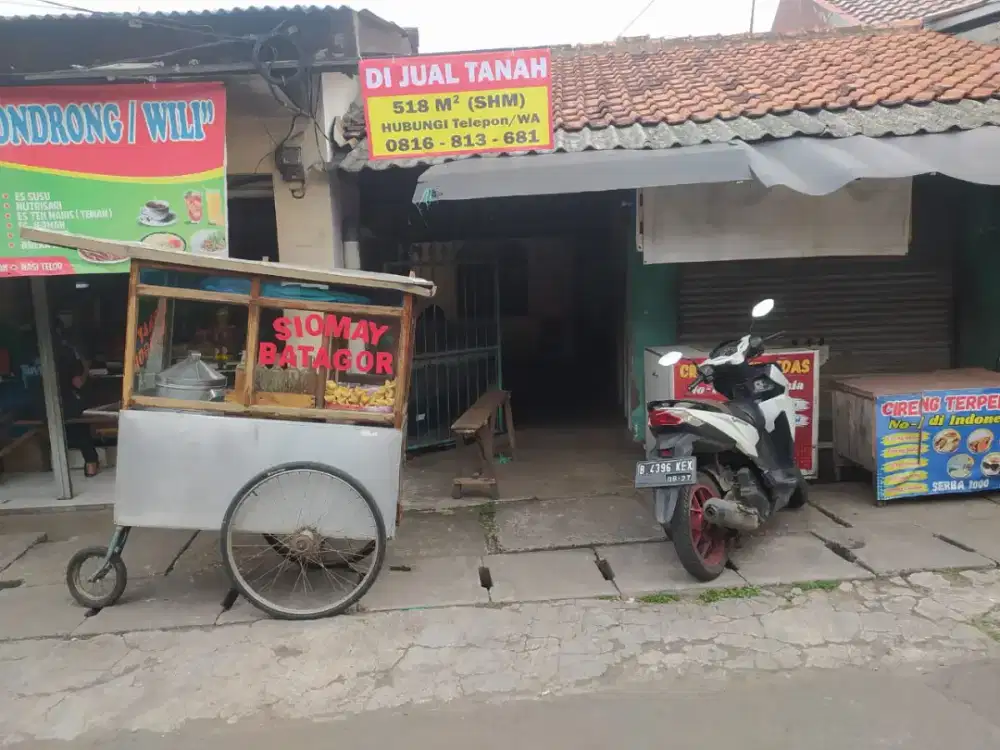 Tanah dan Rumah