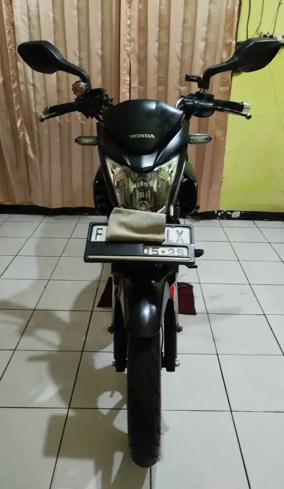 HONDA VERZA (198-200) CC