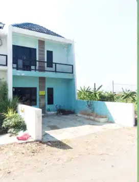 Dijual Rumah Siap Pakai 2 Lantai Di Villa Ketileng Skyland Semarang
