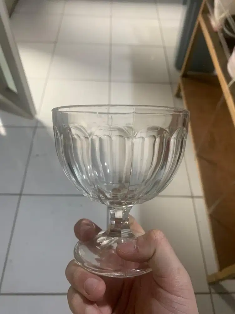 Mangkok Es buah / Es serut