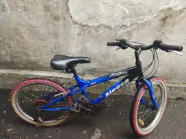 Sepeda MTB anak 20