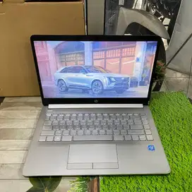 Laptop HP 14s-CF2017TU Celeron N4020 RAM 8GB SSD 256GB 14FHD Windows