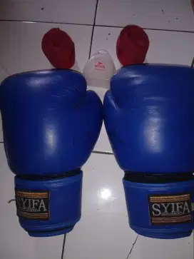 Perlengkapan boxing
