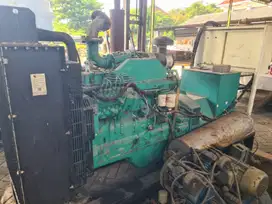 Genset 175 kVA Cummins Second Standby Backup